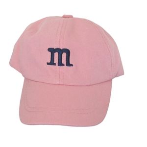 Girls cap pink